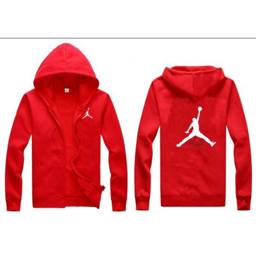 Jordan Jackets For Men Long Sleeved #79163 $34.00 USD, Wholesale Replica Jordan Jackets