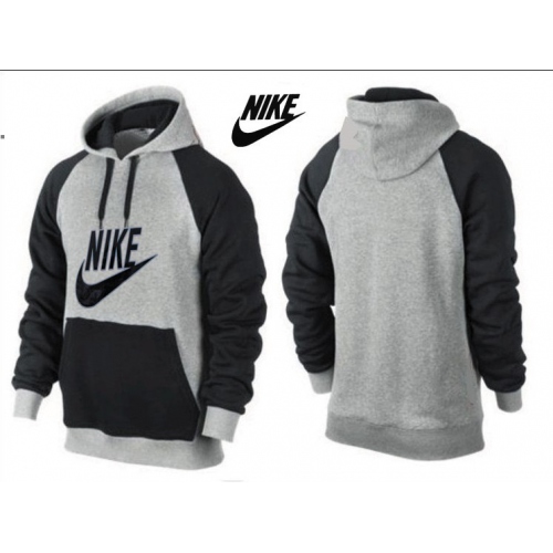 Nike Hoodies For Men Long Sleeved #79358 $34.00 USD, Wholesale Replica Nike Hoodies