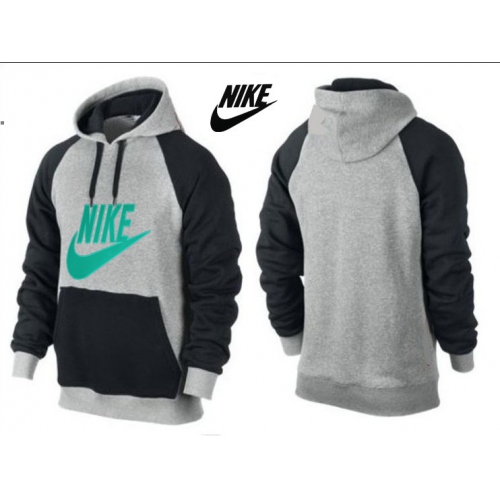 Nike Hoodies For Men Long Sleeved #79663 $34.00 USD, Wholesale Replica Nike Hoodies