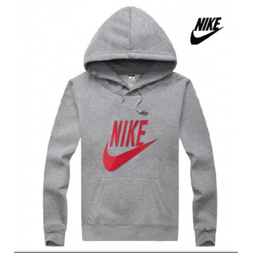 Nike Hoodies For Men Long Sleeved #79669 $34.00 USD, Wholesale Replica Nike Hoodies