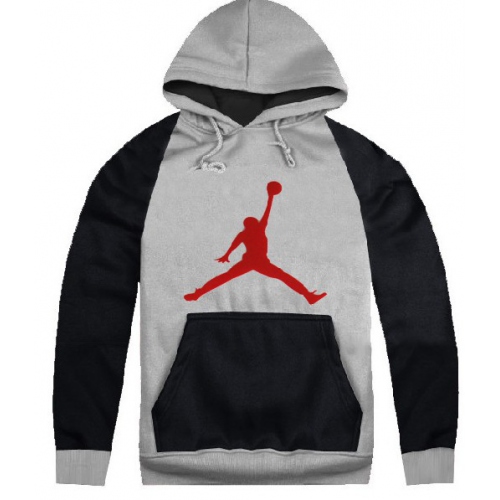 Jordan Hoodies For Men Long Sleeved #79798 $34.00 USD, Wholesale Replica Jordan Hoodies