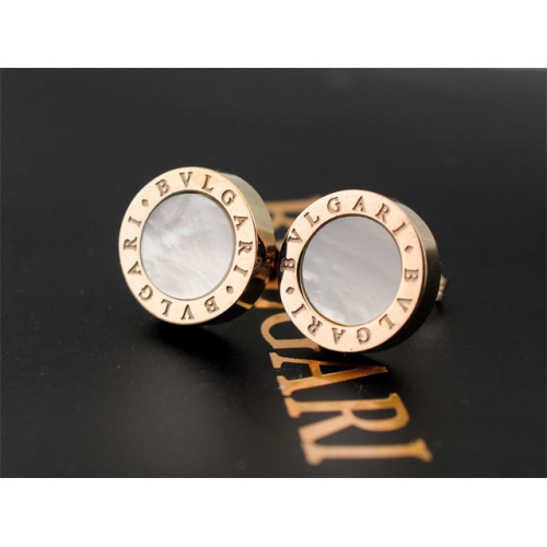 Bvlgari Earring #104867 $13.40 USD, Wholesale Replica Bvlgari Earrings