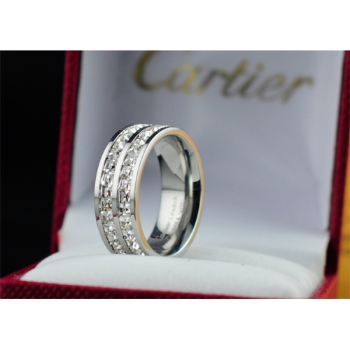 Cartier Ring #121025 $24.00 USD, Wholesale Replica Cartier Rings