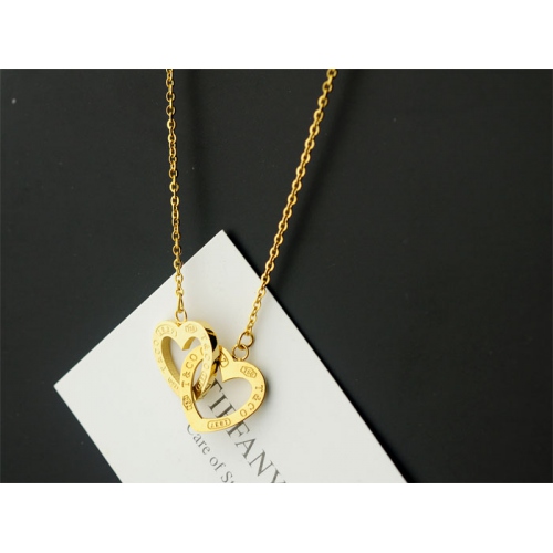 Tiffany Necklace #130461 $22.00 USD, Wholesale Replica Tiffany Necklaces