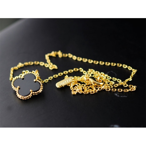 Van Cleef &amp; Arpels Necklace #135093 $17.50 USD, Wholesale Replica Van Cleef &amp; Arpels Necklaces