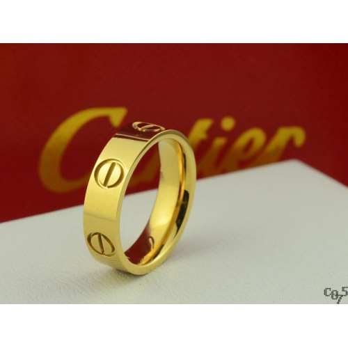 Cartier Rings #141588 $19.00 USD, Wholesale Replica Cartier Rings