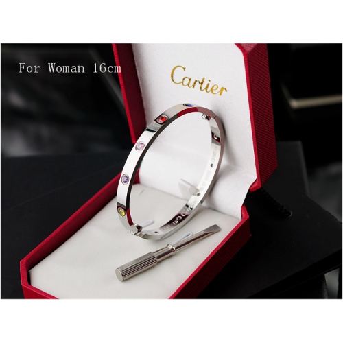 Cartier Bracelet #143404 $35.00 USD, Wholesale Replica Cartier Bracelets For Women