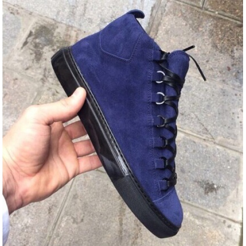 Balenciaga Shoes For Men #146092 $82.00 USD, Wholesale Replica Balenciaga High Tops Shoes