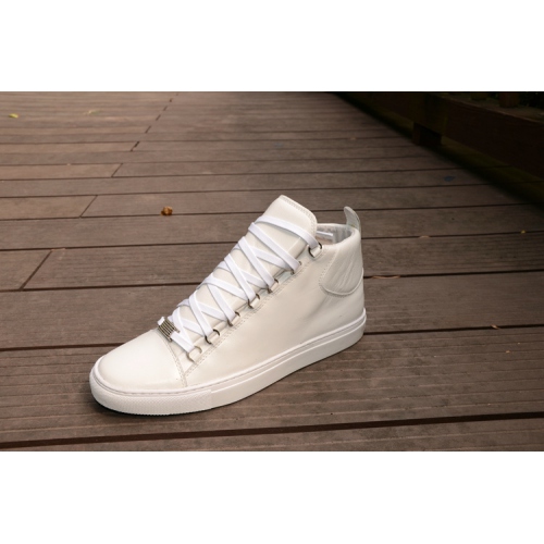 Replica Balenciaga Shoes For Men #146095 $82.00 USD for Wholesale