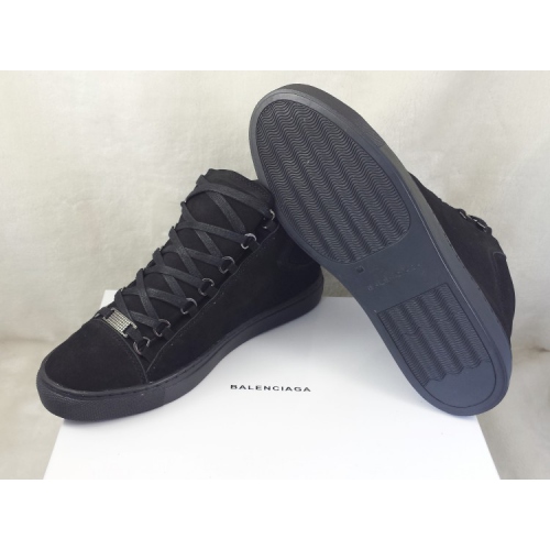 Balenciaga Shoes For Men #150235 $80.00 USD, Wholesale Replica Balenciaga High Tops Shoes