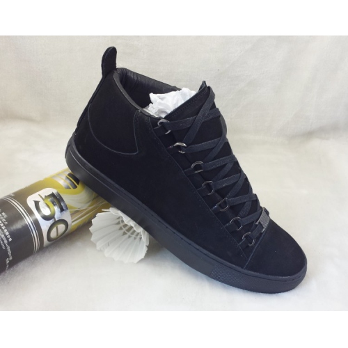 Replica Balenciaga Shoes For Men #150235 $80.00 USD for Wholesale