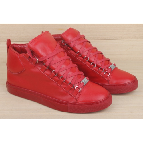 Balenciaga Shoes For Men #150237 $80.00 USD, Wholesale Replica Balenciaga High Tops Shoes