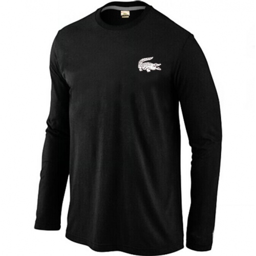 LACOSTE T-Shirts For Men Long Sleeved #155884 $23.00 USD, Wholesale Replica Lacoste T-Shirts