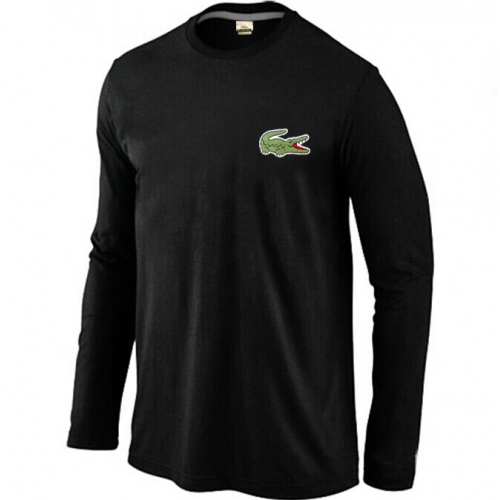 LACOSTE T-Shirts For Men Long Sleeved #155926 $23.00 USD, Wholesale Replica Lacoste T-Shirts