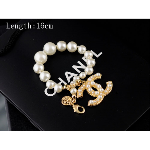 Chanel Bracelets #156311 $19.00 USD, Wholesale Replica Chanel Bracelets