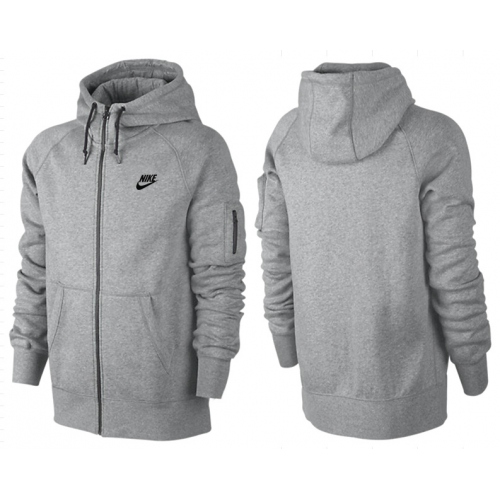 NIKE Hoodies For Men Long Sleeved #168410 $34.80 USD, Wholesale Replica Nike Hoodies