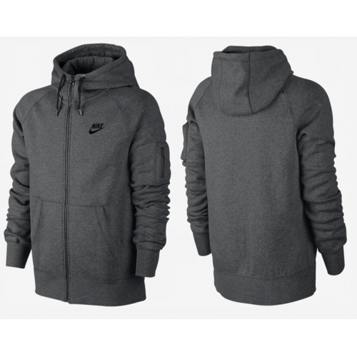 NIKE Hoodies For Men Long Sleeved #168415 $34.80 USD, Wholesale Replica Nike Hoodies