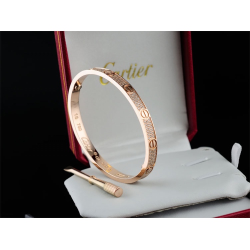 Cartier Bracelet #183047 $68.00 USD, Wholesale Replica Cartier bracelets