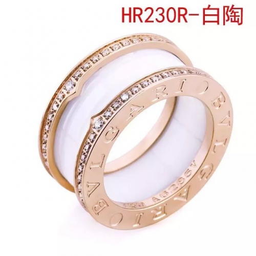 Bvlgari Rings #225563 $44.00 USD, Wholesale Replica Bvlgari Rings