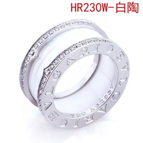 Bvlgari Rings #225565 $44.00 USD, Wholesale Replica Bvlgari Rings