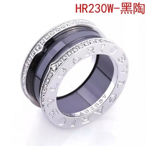 Bvlgari Rings #225566 $44.00 USD, Wholesale Replica Bvlgari Rings