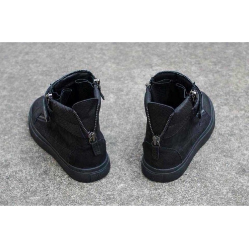 Replica Giuseppe Zanotti GZ High Tops Shoes For Men #230866 $107.00 USD for Wholesale