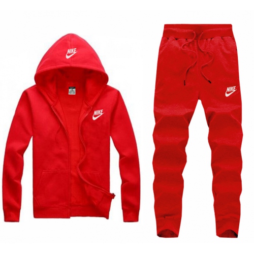 Nike Tracksuits For Men Long Sleeved #251122 $48.00 USD, Wholesale Replica Nike Tracksuits