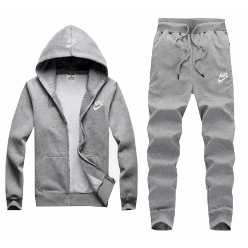 Nike Tracksuits For Men Long Sleeved #251123 $48.00 USD, Wholesale Replica Nike Tracksuits