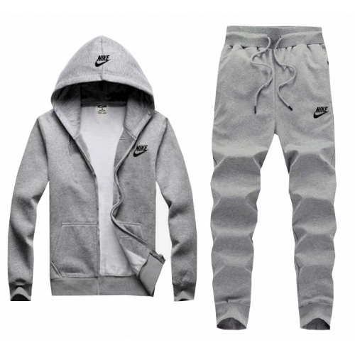 Nike Tracksuits For Men Long Sleeved #251130 $48.00 USD, Wholesale Replica Nike Tracksuits