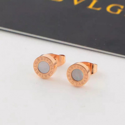 Bvlgari Earrings #257987 $17.00 USD, Wholesale Replica Bvlgari Earrings