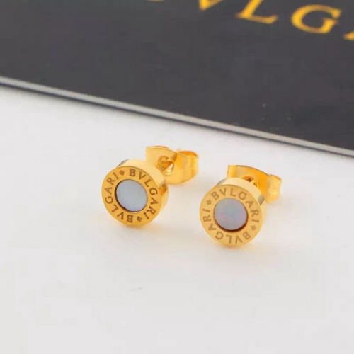 Bvlgari Earrings #257989 $12.00 USD, Wholesale Replica Bvlgari Earrings