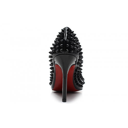 Replica Christian Louboutin CL High-heeled Shoes For Women #265398 $85.00 USD for Wholesale