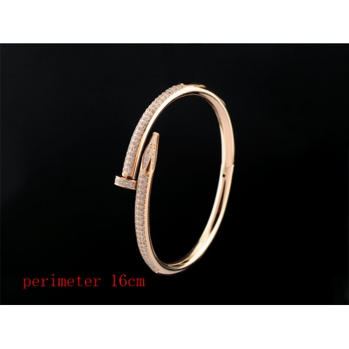 Cartier Bracelet #276190 $58.00 USD, Wholesale Replica Cartier bracelets
