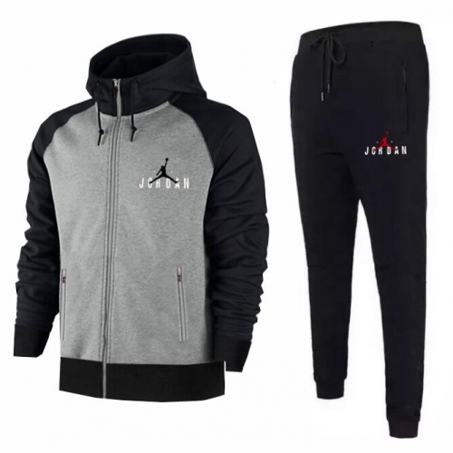 Jordan Tracksuits Long Sleeved For Men #278800 $49.99 USD, Wholesale Replica Jordan Tracksuits