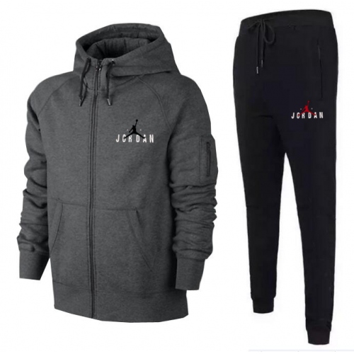 Jordan Tracksuits Long Sleeved For Men #278818 $49.99 USD, Wholesale Replica Jordan Tracksuits