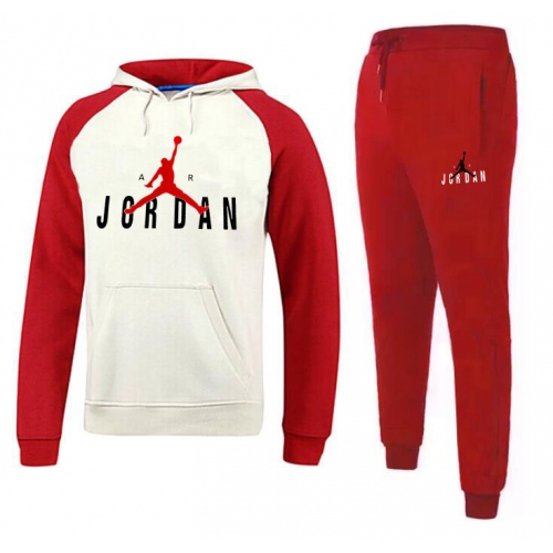 Jordan Tracksuits Long Sleeved For Men #278819 $49.99 USD, Wholesale Replica Jordan Tracksuits