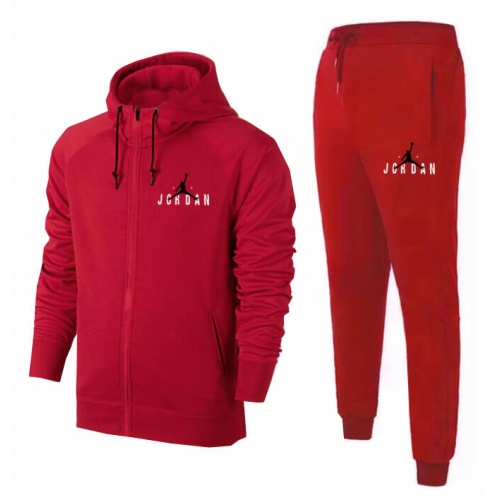 Jordan Tracksuits Long Sleeved For Men #278821 $49.99 USD, Wholesale Replica Jordan Tracksuits