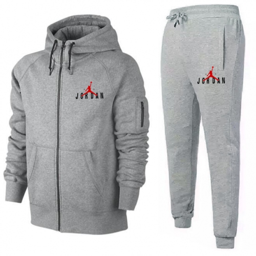 Jordan Tracksuits Long Sleeved For Men #278822 $49.99 USD, Wholesale Replica Jordan Tracksuits