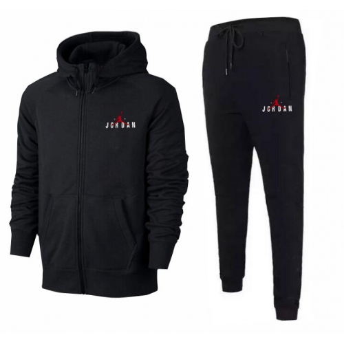 Jordan Tracksuits Long Sleeved For Men #278824 $49.99 USD, Wholesale Replica Jordan Tracksuits