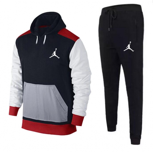 Jordan Tracksuits Long Sleeved For Men #278835 $49.99 USD, Wholesale Replica Jordan Tracksuits