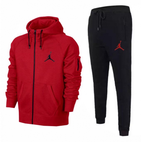 Jordan Tracksuits Long Sleeved For Men #278845 $49.99 USD, Wholesale Replica Jordan Tracksuits