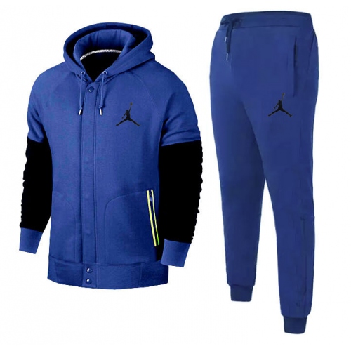 Jordan Tracksuits Long Sleeved For Men #278857 $49.99 USD, Wholesale Replica Jordan Tracksuits