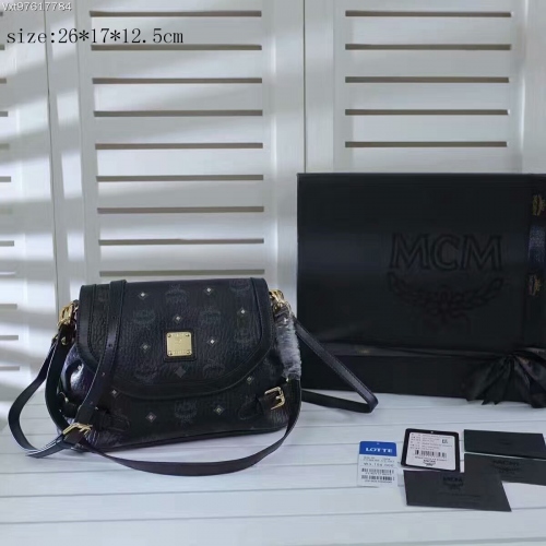 Michael Kors Leather Messenger Bags #282521 $85.00 USD, Wholesale Replica Michael Kors AAA Messenger Bags