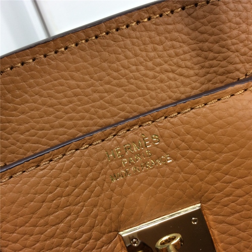 Replica Hermes AAA Quality Handbags #283042 $108.00 USD for Wholesale