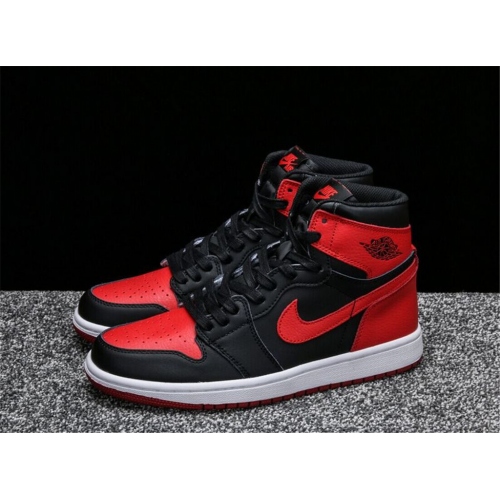 Air Jordan 1 I Shoes For Men #283363 $64.00 USD, Wholesale Replica Air Jordan 1 I