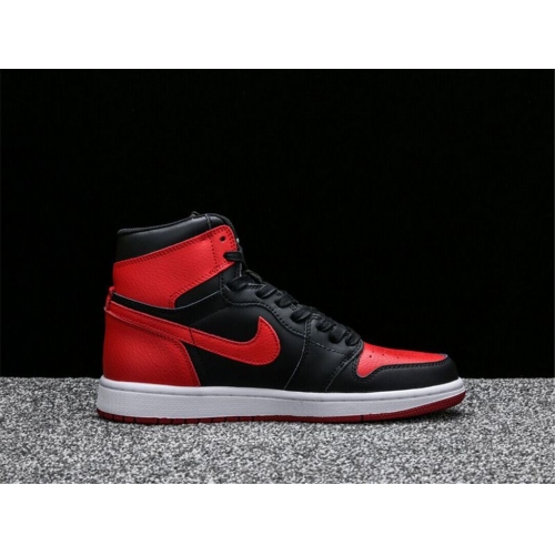 Replica Air Jordan 1 I Shoes For Men #283363 $64.00 USD for Wholesale