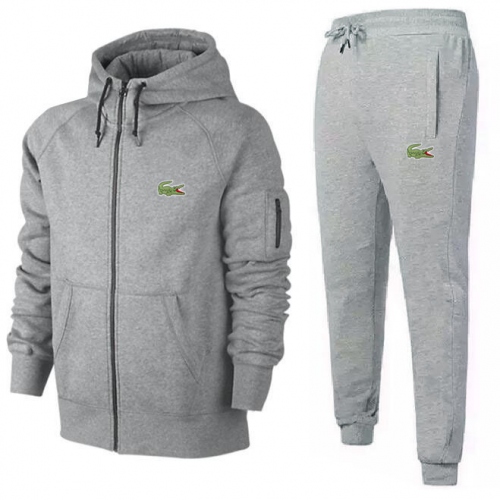 Lacoste Tracksuits Long Sleeved For Men #295815 $54.00 USD, Wholesale Replica Lacoste Tracksuits