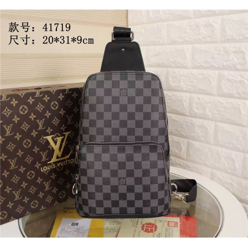 Louis Vuitton LV AAA Quality Backpacks #319930 $64.00 USD, Wholesale Replica Louis Vuitton AAA Quality Backpacks