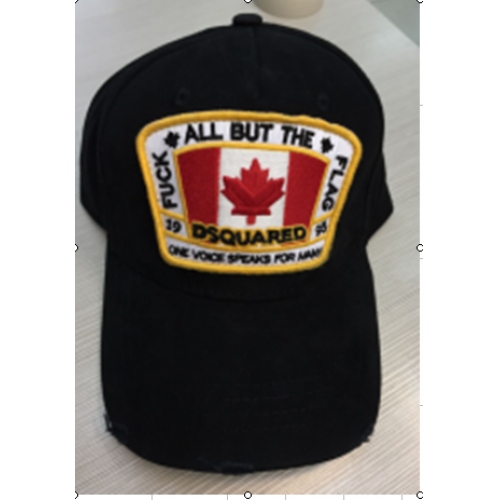 Dsquared Caps #320145 $19.00 USD, Wholesale Replica Dsquared Caps