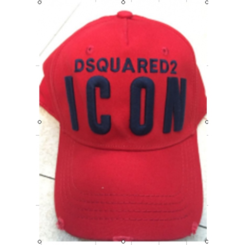 Dsquared Caps #320179 $16.00 USD, Wholesale Replica Dsquared Caps